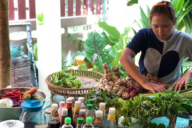 Thai Cooking Class With Local Market Tour in Koh Samui - Menu Highlights