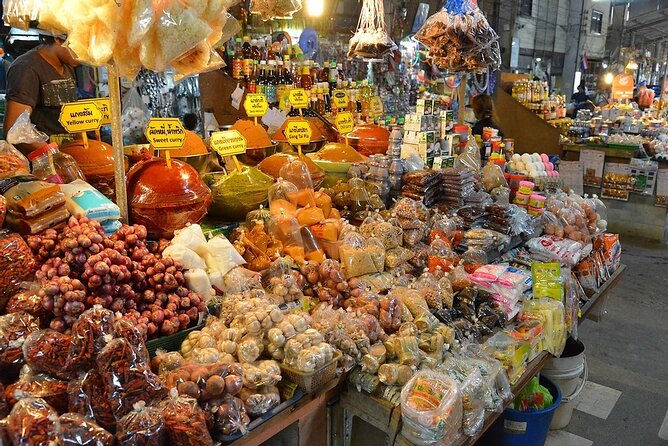 Thai Cooking Class With Local Market Tour in Koh Samui - Hands-on Cooking Lesson