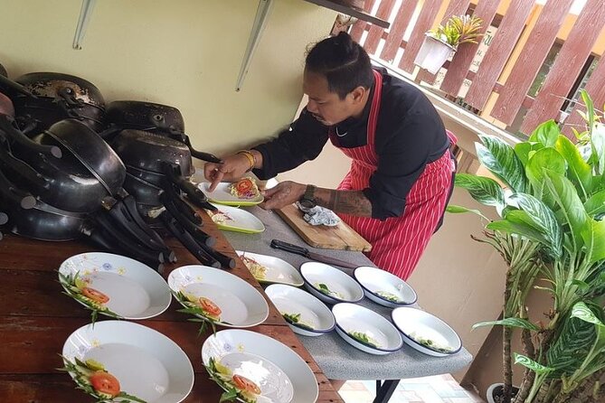 Thai Cooking Class With Local Market Tour in Koh Samui - Authentic Thai Flavors