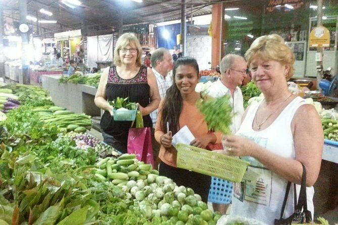 Thai Cooking Class with Local Market Tour in Koh Samui - An In-Depth Look at the Koh Samui Thai Cooking Class