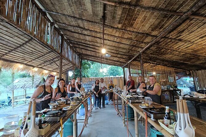 Thai Cooking Class with Local Market Tour in Koh Samui - Frequently Asked Questions
