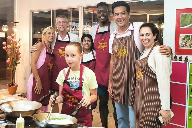 Thai Cooking Class With Market Tour in Phuket by VJ - Whats Included