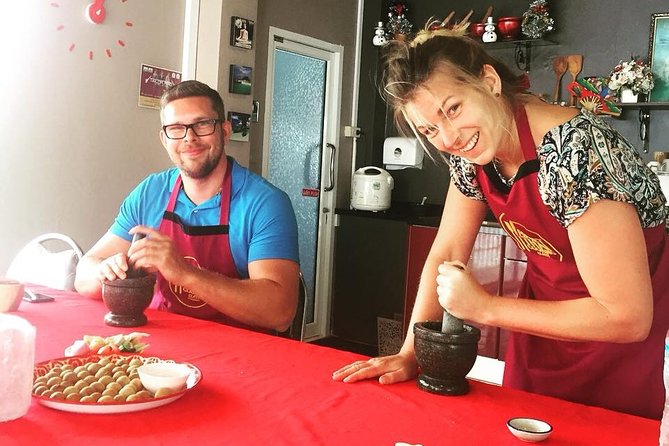 Thai Cooking Class With Market Tour in Phuket by VJ - Highlights of the Experience