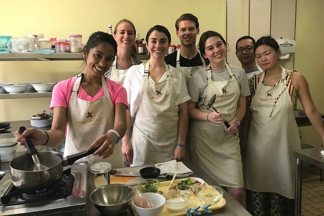 Thai Cooking Class With Market Visit by Maliwan - Bringing Home the Recipes