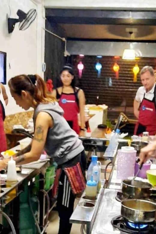 Thai Cooking in Chiangmai Thailand With Cookventure - Key Points