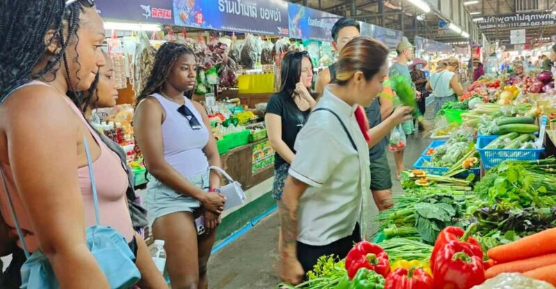 Thai Cooking in Chiangmai Thailand With Cookventure - Class Structure and Experience