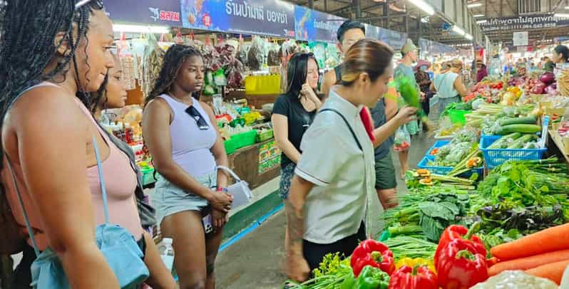 Thai Cooking in Chiangmai Thailand With Cookventure - Market Tour and Cooking School