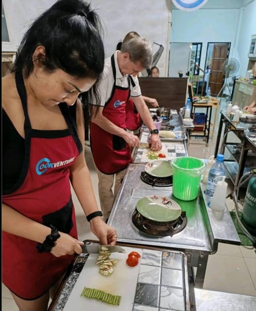 Thai Cooking in Chiangmai Thailand With Cookventure - Class Options and Dietary Considerations