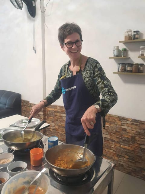 Thai Cooking in Chiangmai Thailand With Cookventure - Hands-on Culinary Adventure