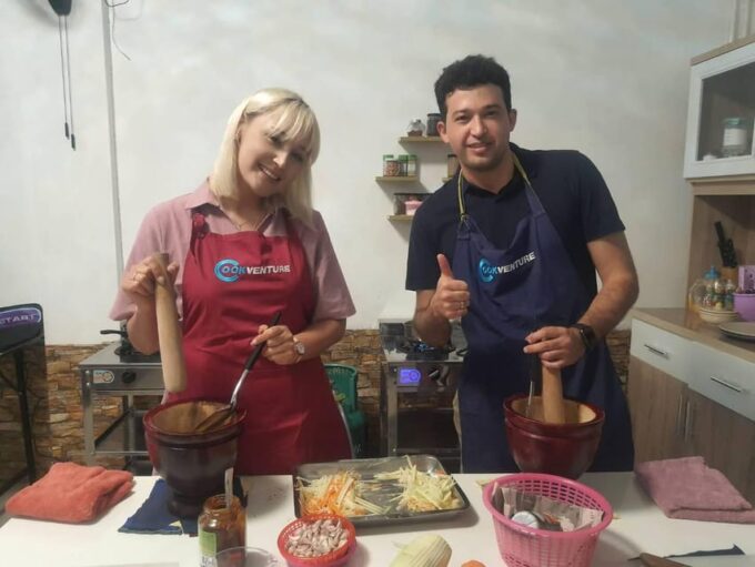 Thai Cooking in Chiangmai Thailand With Cookventure - Exploring Chiang Mais Vibrant Food Culture