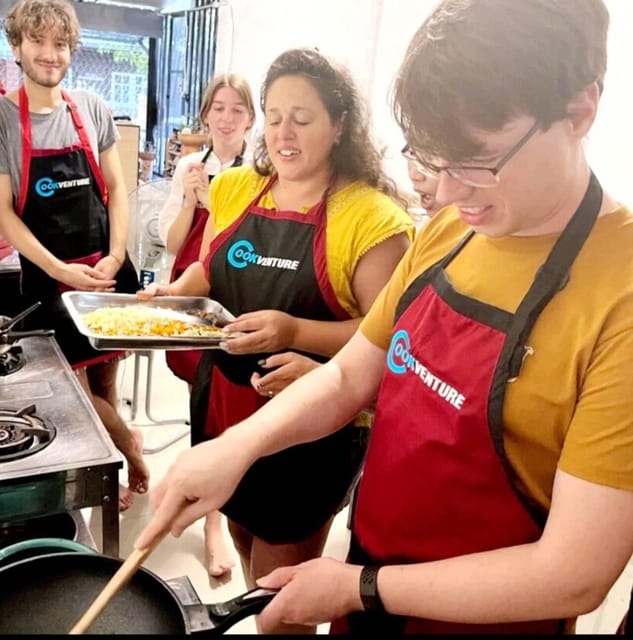 Thai Cooking in Chiangmai Thailand With Cookventure - Frequently Asked Questions