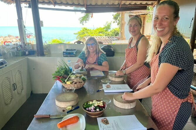 Thai Cooking Masterclass by the Sea on Koh Samui - A Complete Look at the Experience