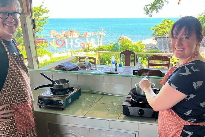 Thai Cooking Masterclass by the Sea on Koh Samui - Authenticity and Value