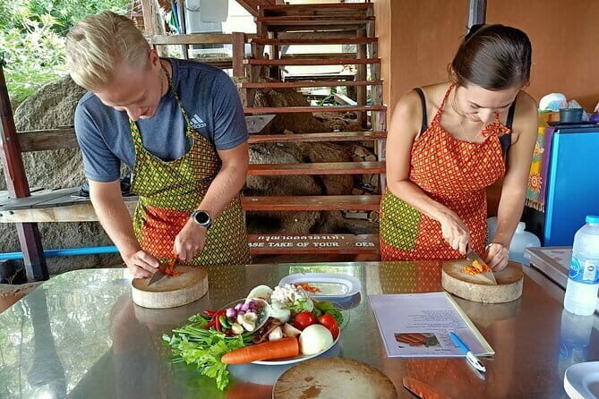 Thai Cooking Masterclass by the Sea on Koh Samui - Who Will Love This Tour?