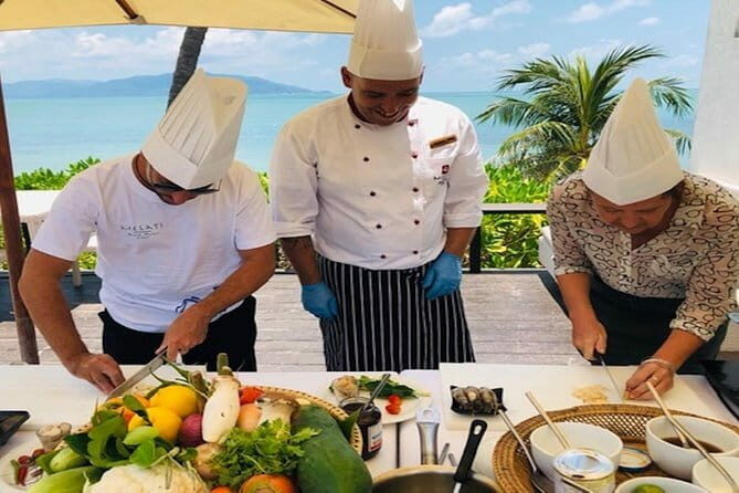 Thai Cooking Masterclass by the Sea on Koh Samui - The Sum Up