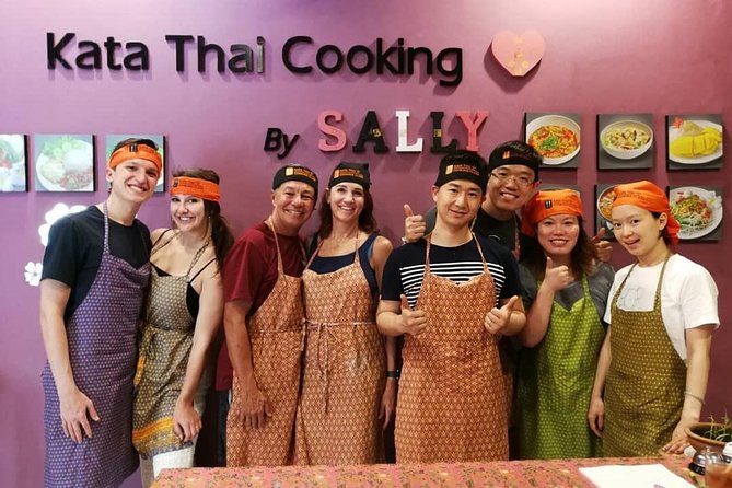 Thai Cooking School Phuket With Thai People - Class Details and Inclusions