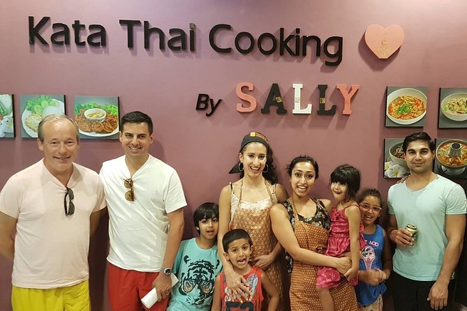 Thai Cooking School Phuket With Thai People - Convenient Location in Phuket