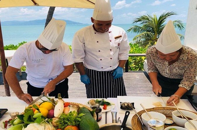 Thai Culinary Class by the Beach at Melati Resort & Spa - Reviews: What Past Participants Say