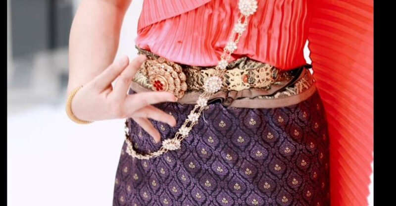 Thai Dance Class - Reservation and Cancellation