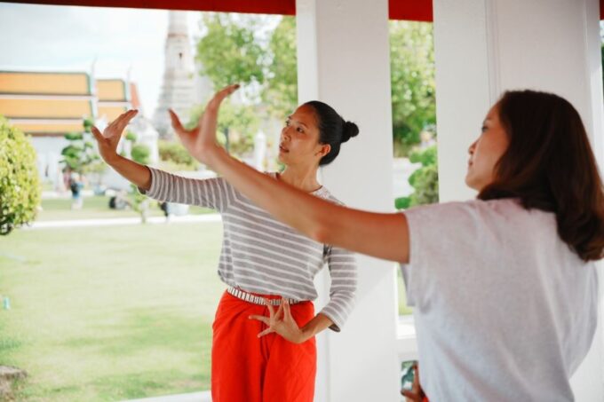 Thai Dance Class - Customer Reviews