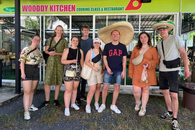 Thai Food Experince Cook & Eat 2 Famouse Thai Dishes - Class Details