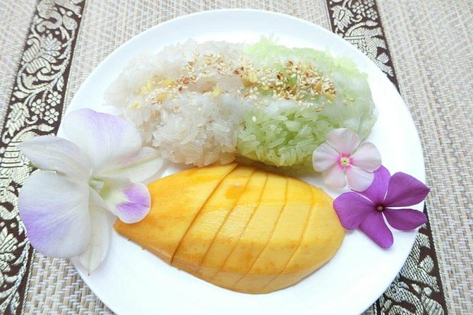 Thai Food Experince Cook & Eat 2 Famouse Thai Dishes - Reviews Summary