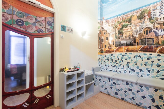 Thai Foot and Leg Massage 30 Min in BARCELONA - Accessibility