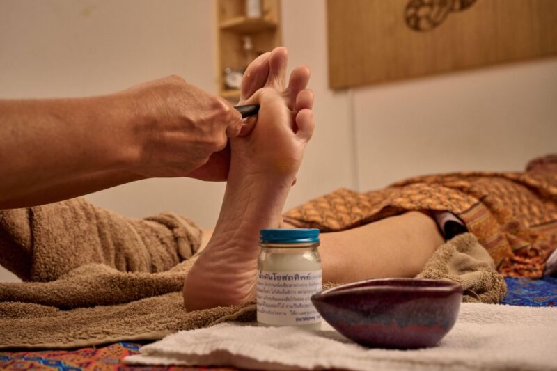 Thai Foot Massage - Accessibility and Inclusivity