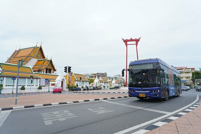 Thai Go 2-Day Pass: Unlimited Bangkok Electric Public Transport - Authentic Local Experience
