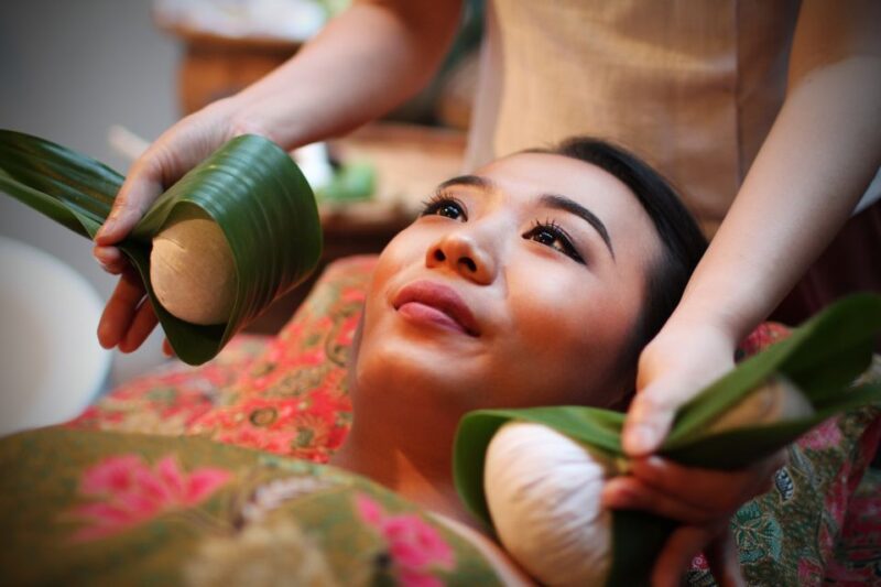 Thai Luxury Spa Packages - Pricing and Duration