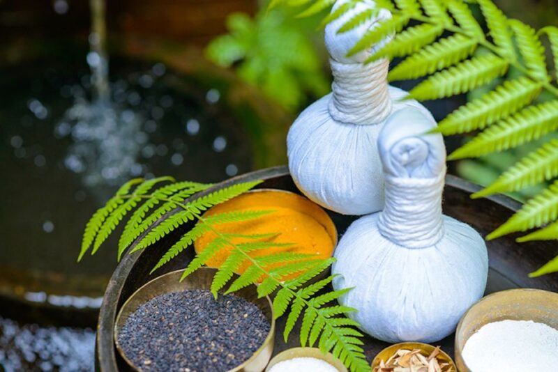 Thai Luxury Spa Packages - Spa Amenities