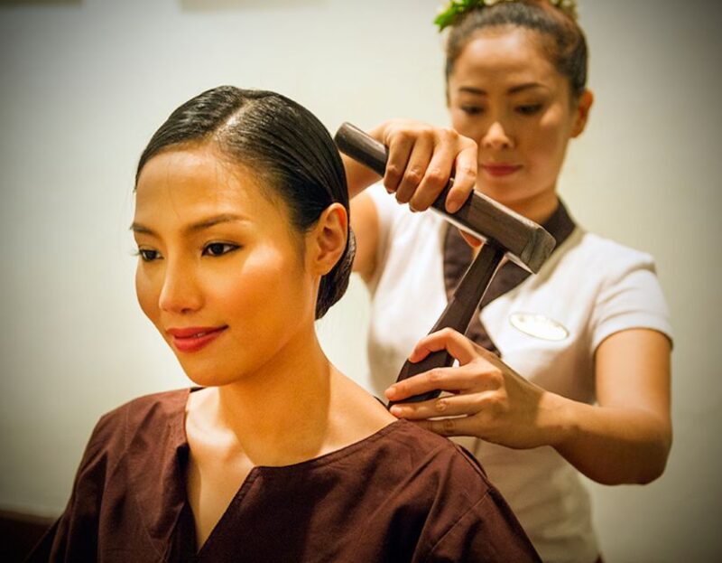 Thai Luxury Spa Packages - Serene Environment
