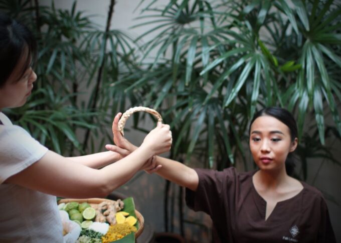 Thai Luxury Spa Packages - Massage Preferences