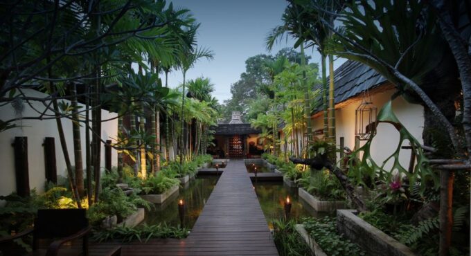 Thai Luxury Spa Packages - Frequently Asked Questions