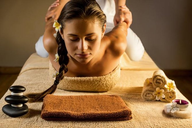 Thai Massage - Key Points