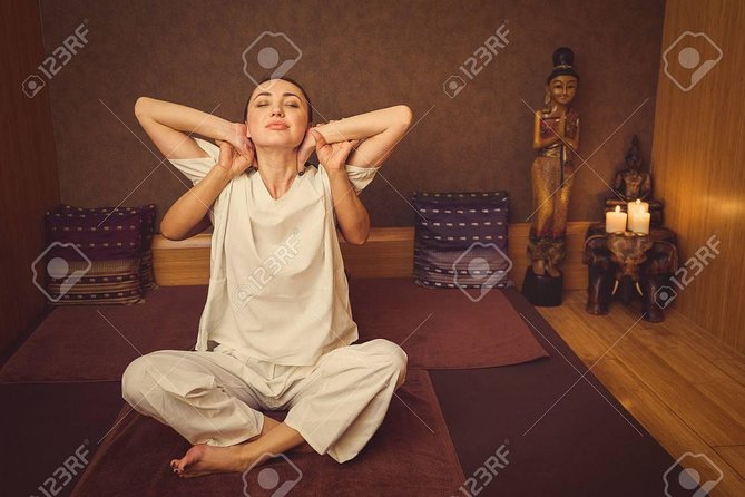 Thai Massage - Meeting Details