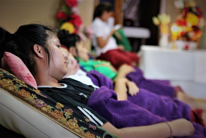 Thai Massage Course - Meeting and Pickup Information