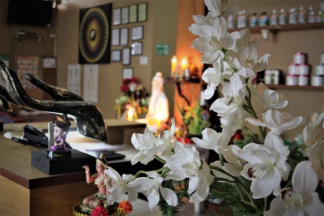 Thai Massage Course - Health and Accessibility