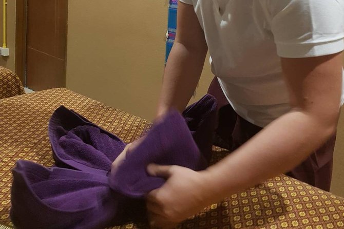Thai Massage Course - Reviews and Booking Details