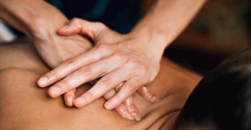 THAI OIL MASSAGE - Key Points