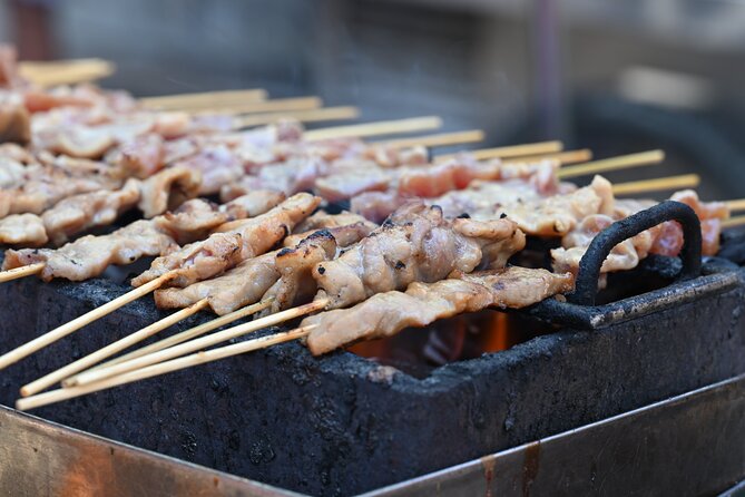 Thai Street Food & Morning Market Walking Tour in Hua Hin - Dietary Restrictions and Participant Guidelines