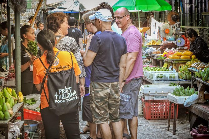 Thai Street Food & Morning Market Walking Tour in Hua Hin - Hua Hins Culinary Delights