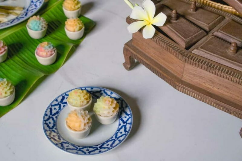 Thai Thani Culture Village: Thai Dessert Making Workshop - A Detailed Look at the Thai Dessert Making Workshop