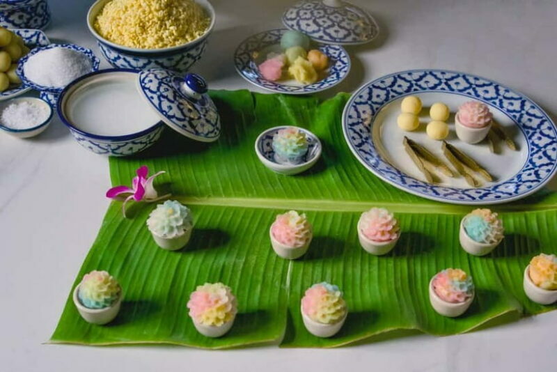 Thai Thani Culture Village: Thai Dessert Making Workshop - FAQs
