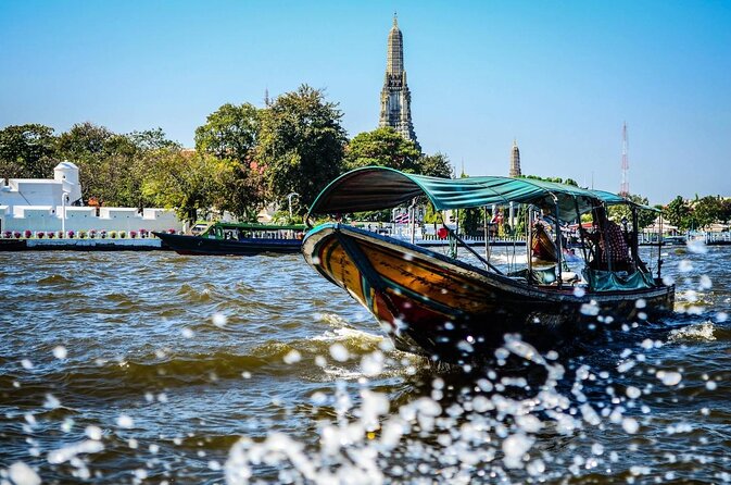 Thai Tour Guide : PRIVATE Highlight of Bangkok + Canal Tour + Simple Thai Lunch - Key Points