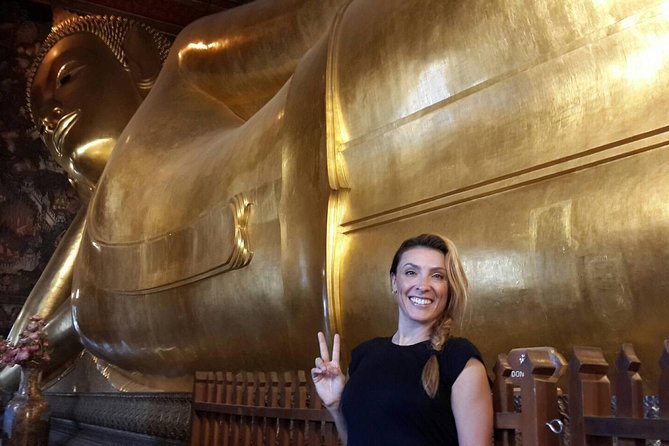 Thai Tour Guide : PRIVATE Highlight of Bangkok + Canal Tour + Simple Thai Lunch - Cultural Highlights: Grand Palace and Wat Arun