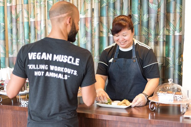Thai Vegan Bangkok With Expert Guide - Inclusions