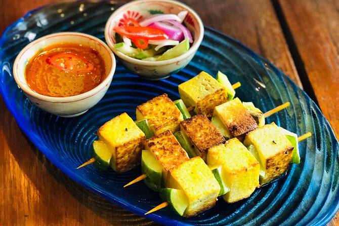 Thai Vegan Bangkok With Expert Guide - Meeting and End Points
