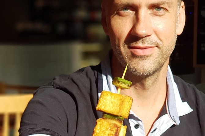 Thai Vegan Bangkok With Expert Guide - Tour Details