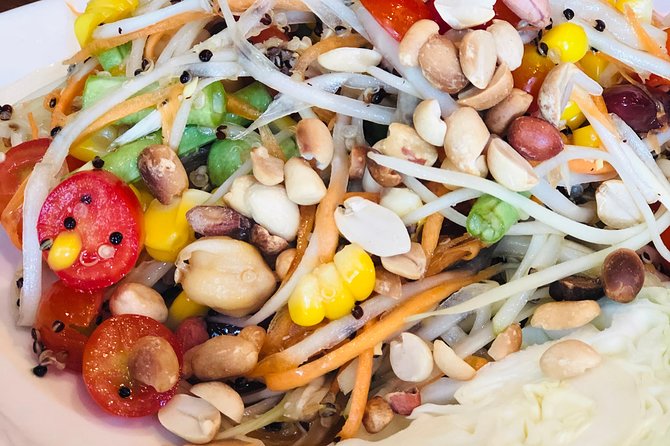 Thai Vegan Bangkok With Expert Guide - Thai Vegan Bangkok Highlights